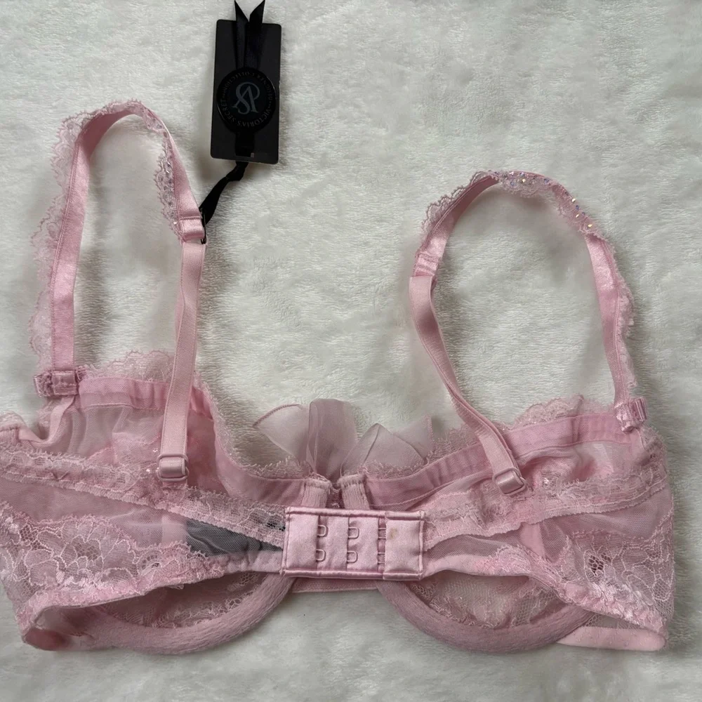 Victoria secret designer collection lace bra - Picture 2 of 6